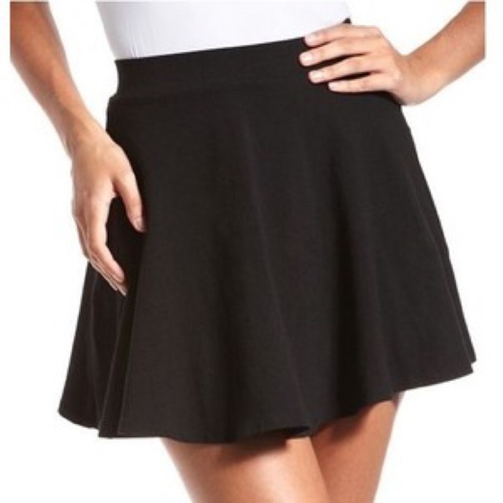 Forever 21 Circle Skirt
